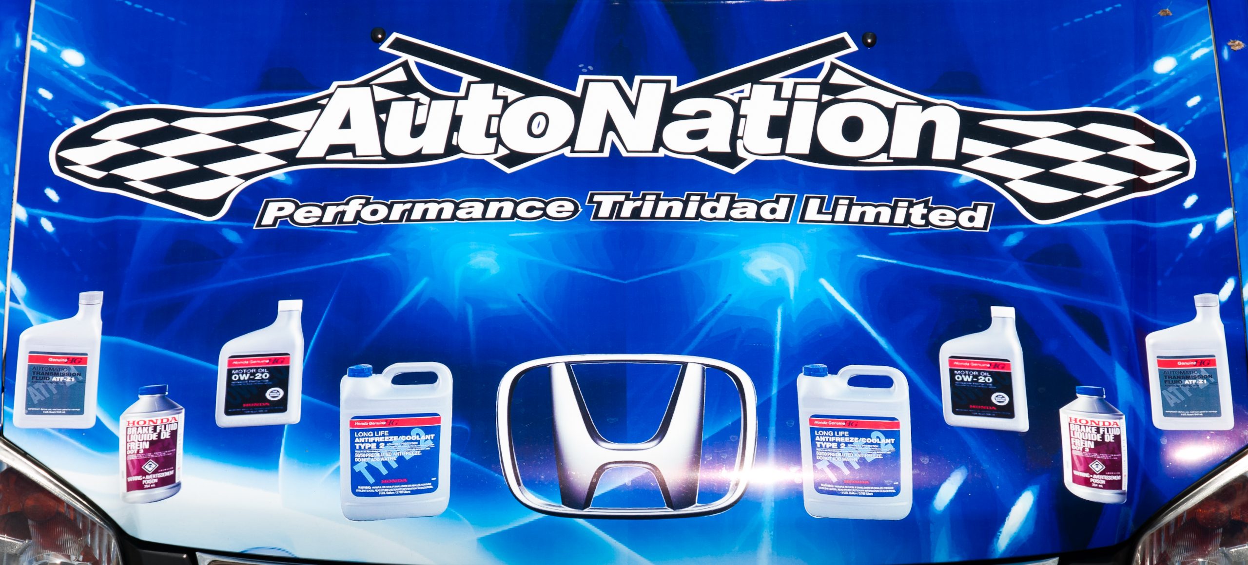 AutoNation Performance Trinidad Limited